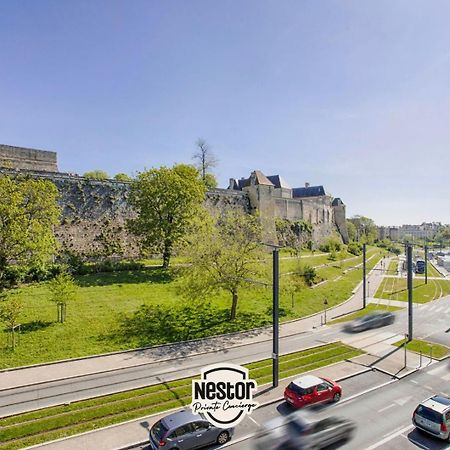 Masse Studio Cosy — Caen Διαμέρισμα Εξωτερικό φωτογραφία