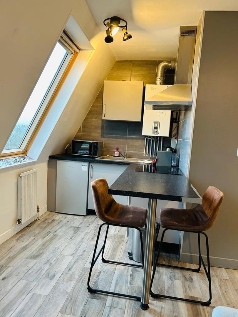 Masse Studio Cosy — Caen Διαμέρισμα Εξωτερικό φωτογραφία