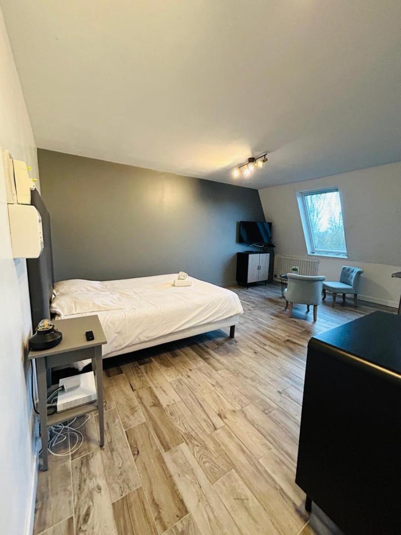 Masse Studio Cosy — Caen Διαμέρισμα Εξωτερικό φωτογραφία