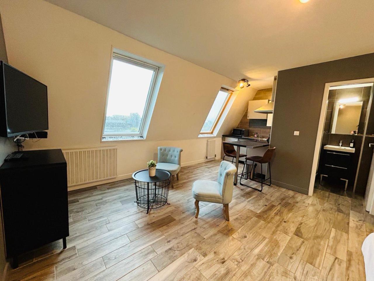 Masse Studio Cosy — Caen Διαμέρισμα Εξωτερικό φωτογραφία