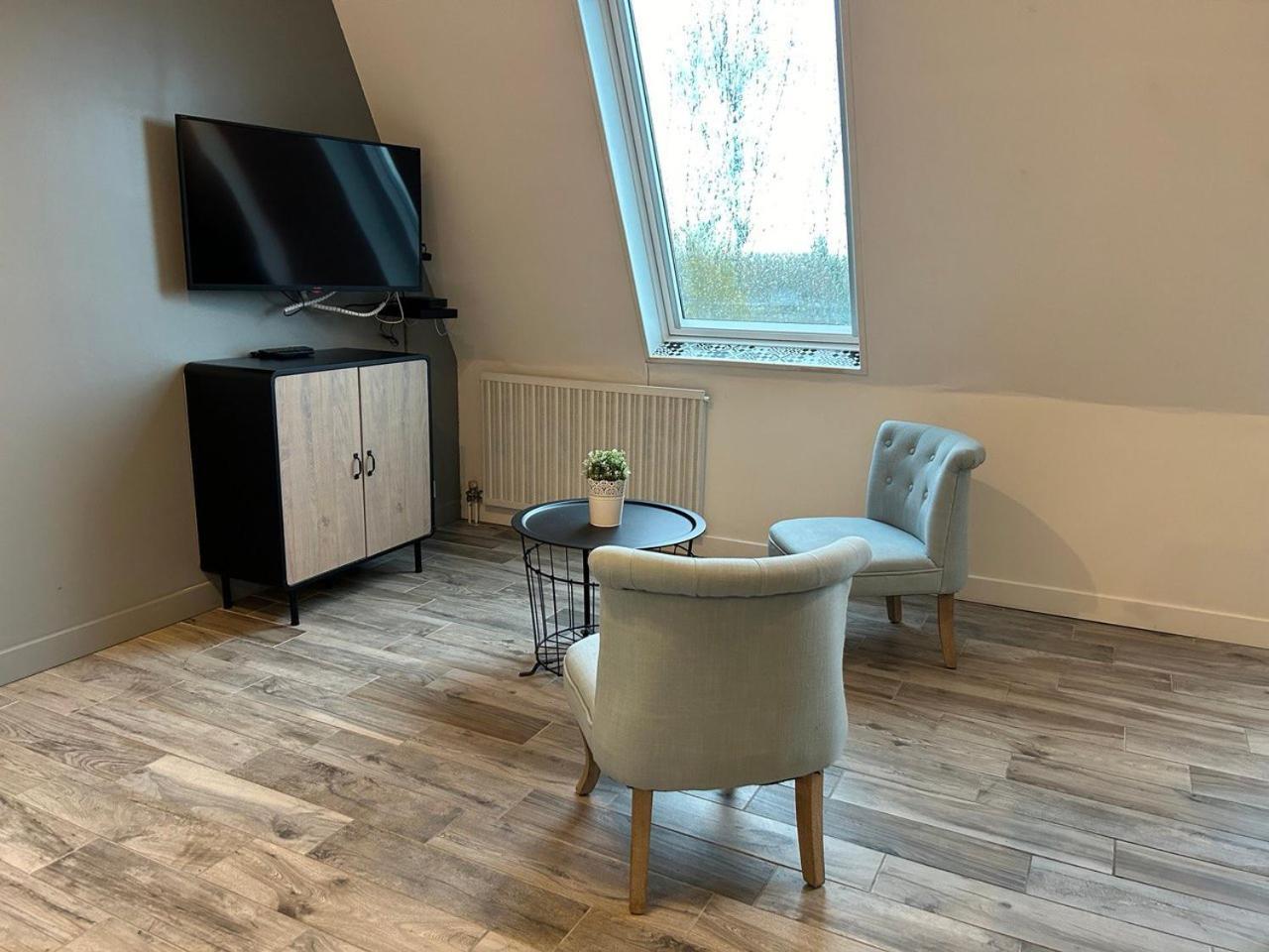 Masse Studio Cosy — Caen Διαμέρισμα Εξωτερικό φωτογραφία